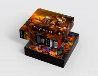 2. Good Loot Diablo Heroes Battle Puzzles (1000 elementów)